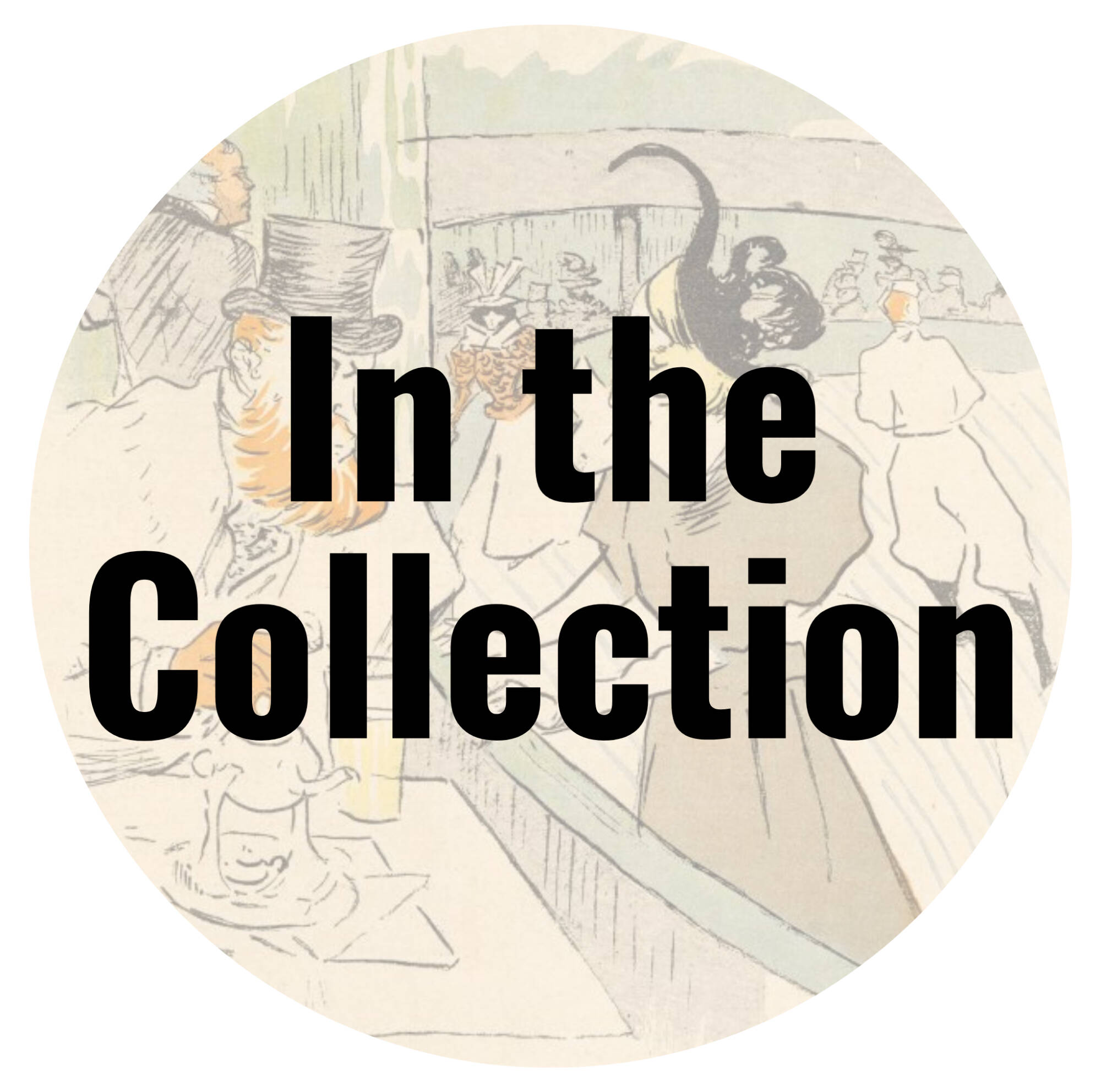 Click to learn about the print and drawing cabinet collection